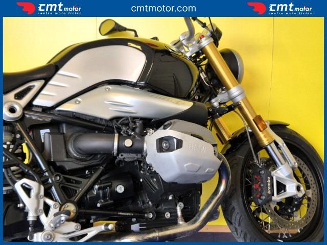 BMW R Nine T usata 8