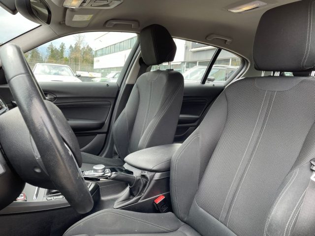 BMW 114 usata, con Cruise Control