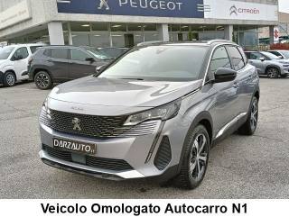 PEUGEOT 3008 GT N1 BlueHDi 130 EAT8 Autocarro