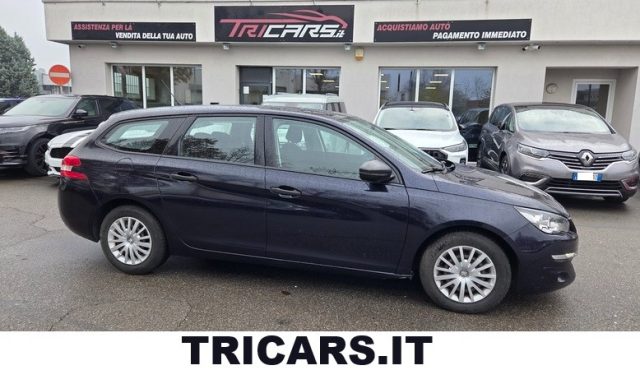 PEUGEOT 308 usata, con ABS