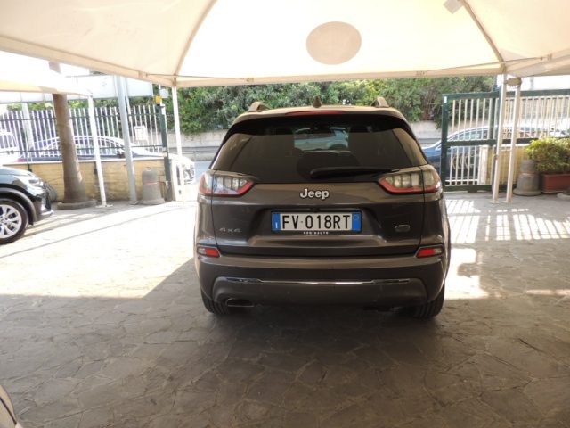 JEEP Cherokee usata, con Cerchi in lega