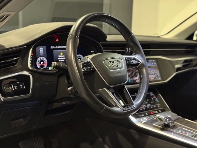 AUDI A6 usata, con Cerchi in lega