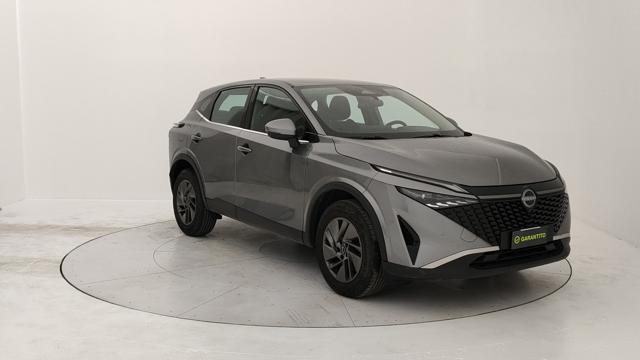 NISSAN Qashqai usata, con Boardcomputer