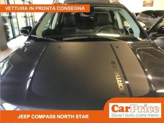 JEEP Compass usata, con Controllo trazione