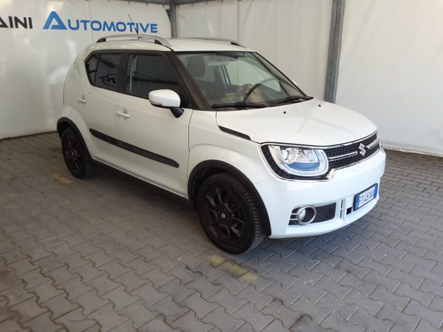 SUZUKI Ignis usata, con Airbag