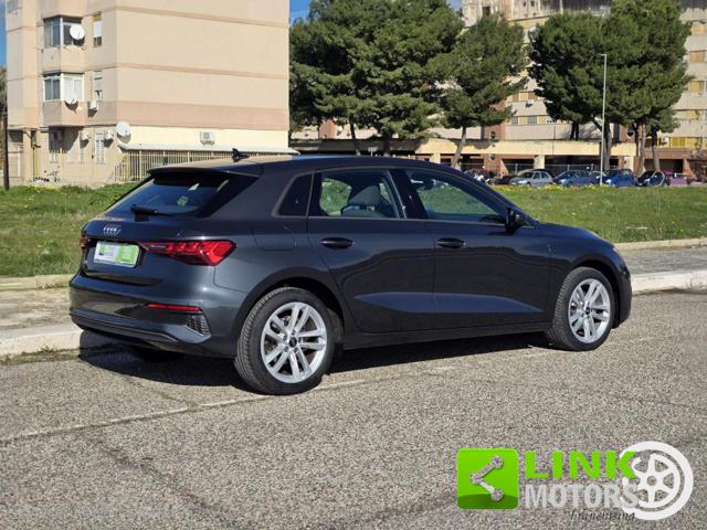 AUDI A3 usata, con Airbag