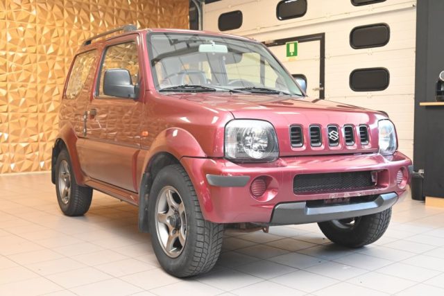 SUZUKI Jimny usata 56