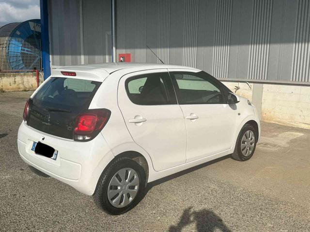 CITROEN C1 usata, con Airbag laterali