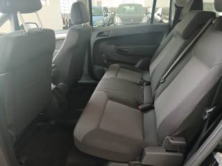 OPEL Zafira usata, con Cronologia tagliandi