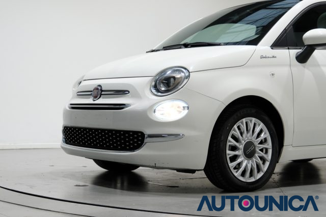 FIAT 500 usata, con Cruise Control
