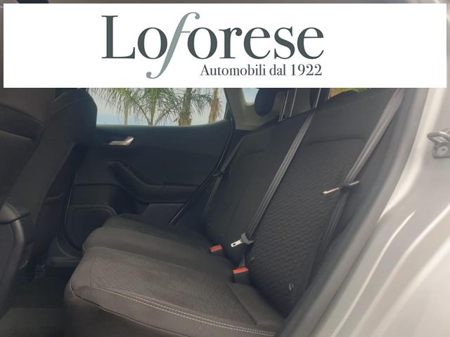 FORD Fiesta usata, con Climatizzatore