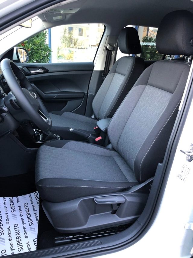 VOLKSWAGEN T-Cross usata, con Servosterzo