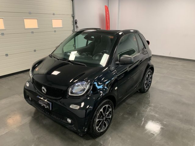 SMART ForTwo usata, con Sound system