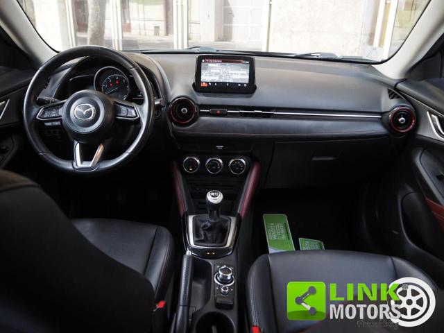 MAZDA CX-3 usata 22