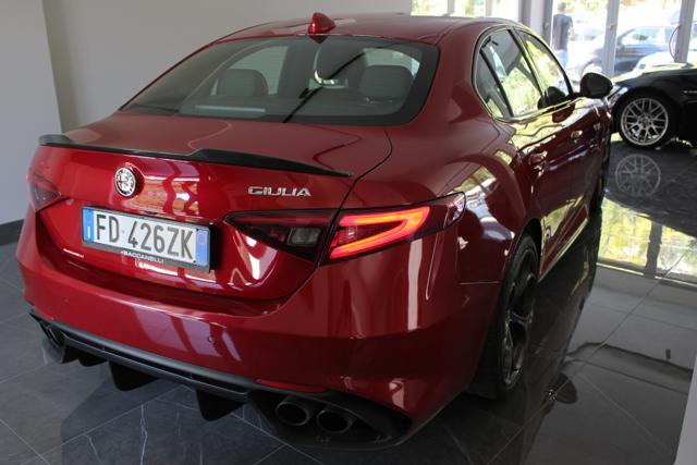 ALFA ROMEO Giulia usata, con Airbag