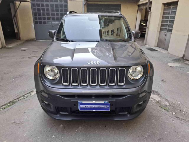 JEEP Renegade usata, con Airbag