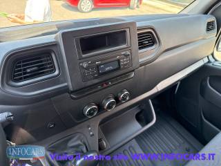 RENAULT Master usata, con Climatizzatore