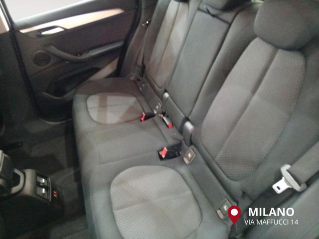 BMW X1 usata, con ESP