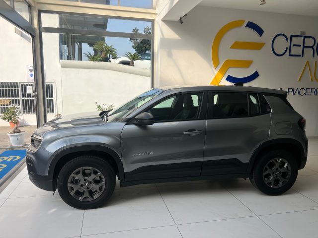 JEEP Avenger usata, con Airbag Passeggero