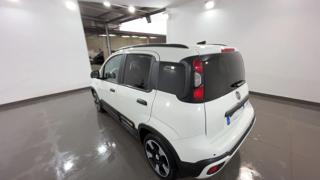 FIAT Pandina usata, con Airbag Passeggero