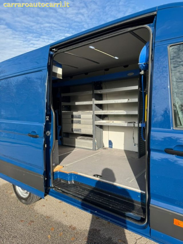 VOLKSWAGEN Crafter usata, con Vivavoce