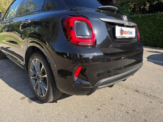FIAT 500X usata, con Telecamera per parcheggio assistito