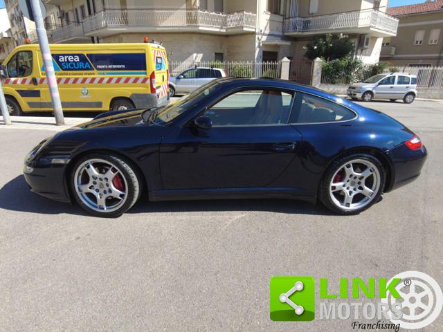 PORSCHE 911 usata, con Airbag Passeggero