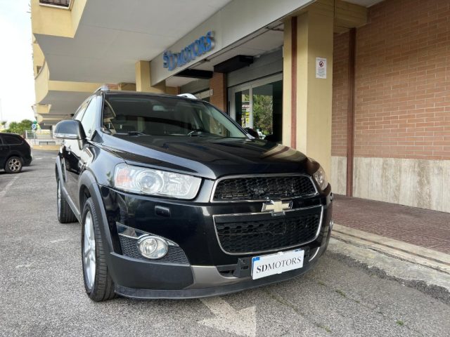 CHEVROLET Captiva usata, con ABS
