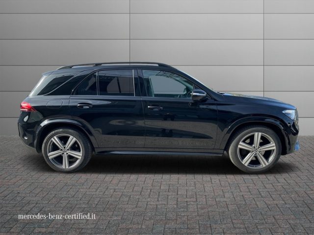MERCEDES-BENZ GLE 300 usata, con Alzacristalli elettrici
