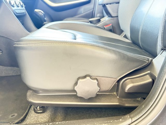 DR MOTOR DR3 usata, con Isofix