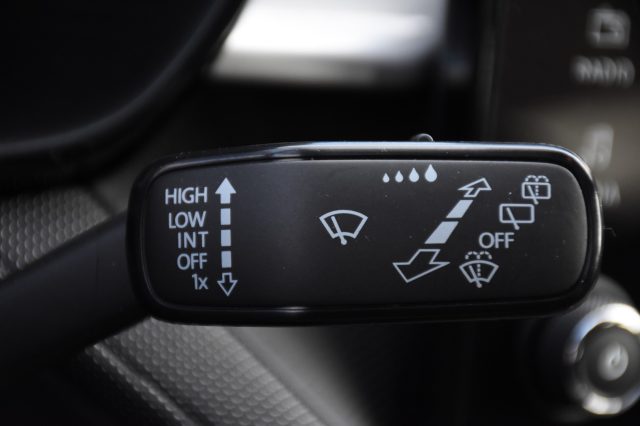 SKODA Fabia usata, con Luci diurne LED