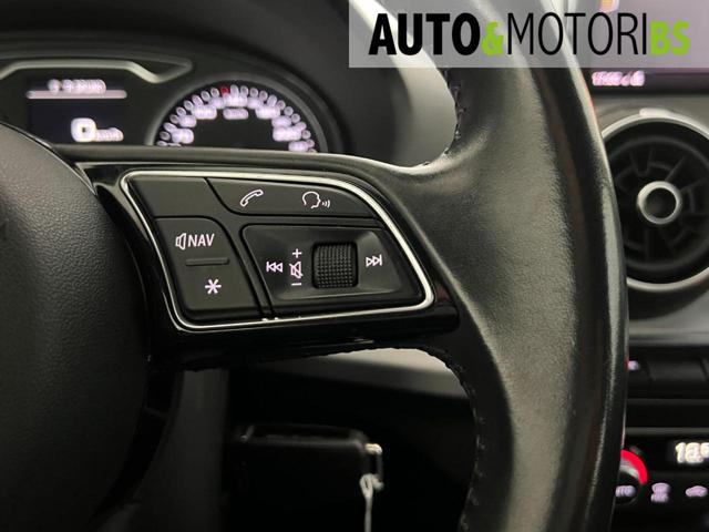 AUDI Q2 usata, con Immobilizzatore elettronico
