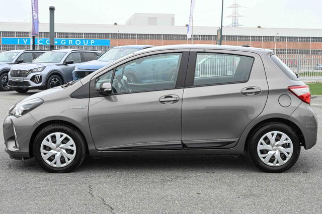 TOYOTA Yaris usata, con Climatizzatore