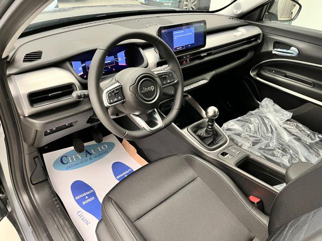 JEEP Avenger usata, con Controllo automatico clima