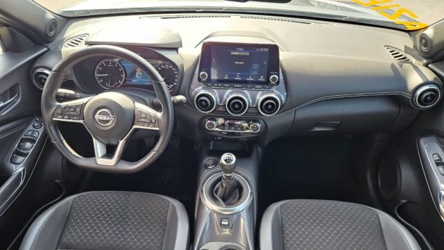 NISSAN Juke usata, con Climatizzatore