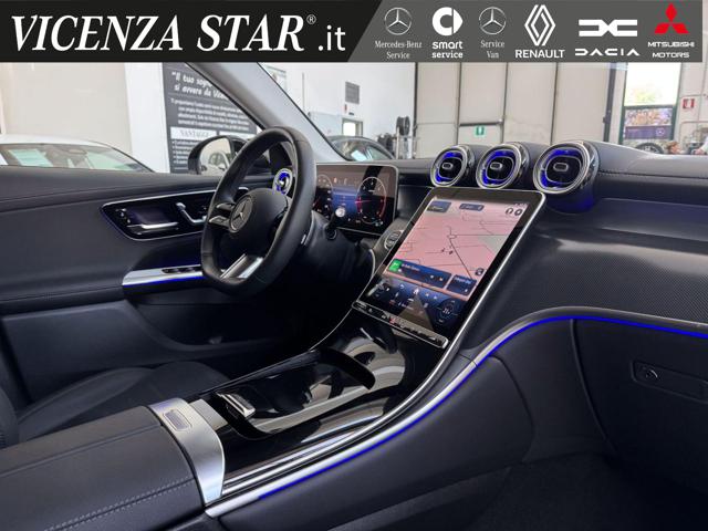MERCEDES-BENZ GLC 220 usata, con Controllo trazione