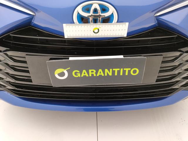 TOYOTA Yaris usata 50