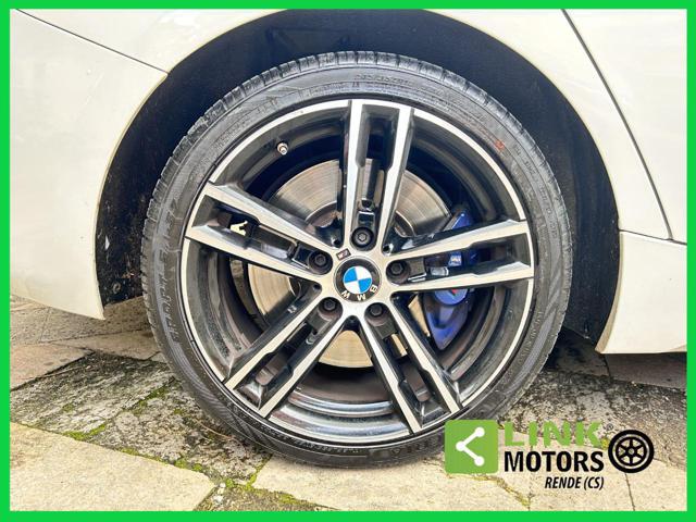 BMW 116 usata, con Filtro antiparticolato