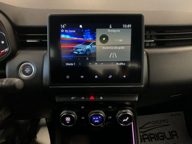 RENAULT Clio usata, con ESP