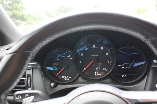 PORSCHE Macan usata, con Climatizzatore
