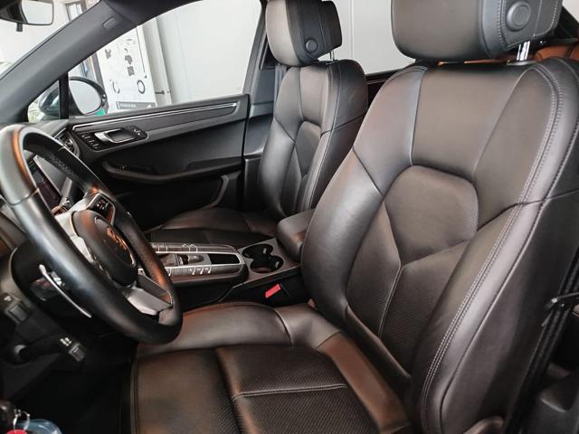 PORSCHE Macan usata, con Controllo trazione