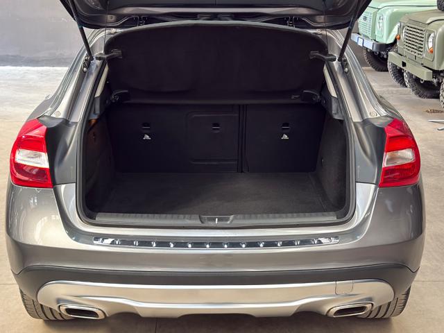 MERCEDES-BENZ GLA 200 usata, con Bluetooth