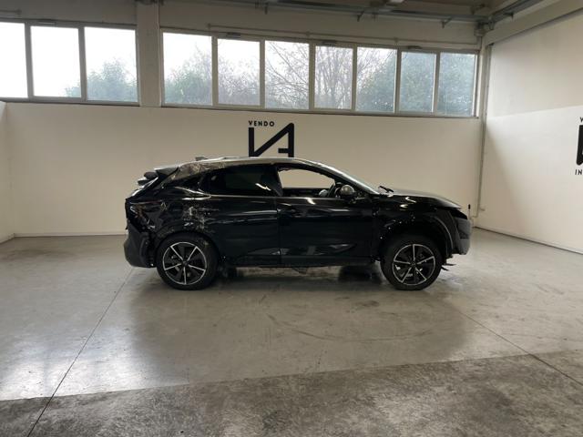 NISSAN Qashqai usata, con Boardcomputer