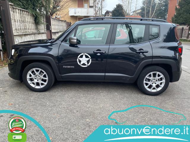 JEEP Renegade usata, con Airbag laterali