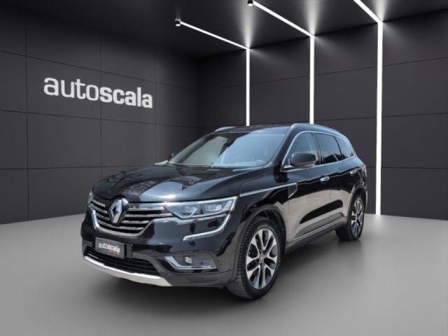 RENAULT Koleos usata, con ABS