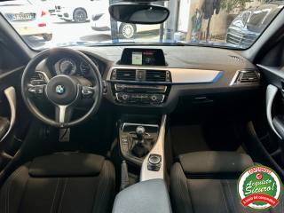 BMW 118 usata, con Controllo trazione