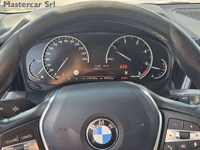 BMW 320 usata, con ESP