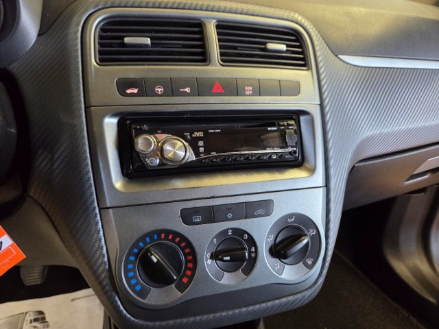 FIAT Grande Punto usata, con Specchietti laterali elettrici
