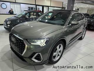 AUDI Q3 SportBack 35 S Line 2.0 TDI 150CV S tronic Tetto