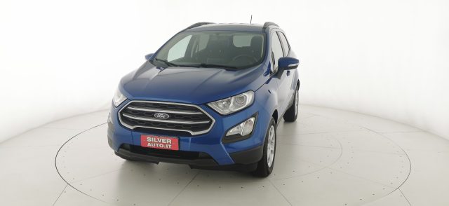 FORD EcoSport usata, con MP3